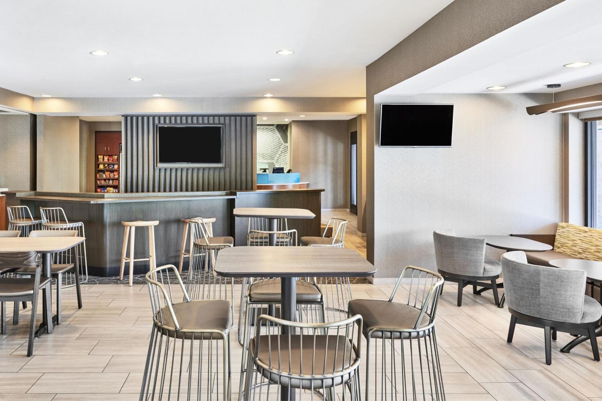 Springhill Suites Phoenix Tempe Airport Exteriör bild